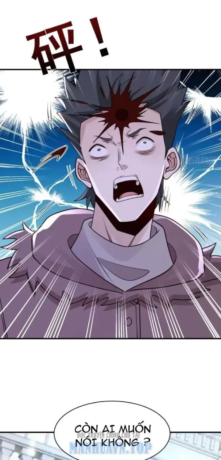 Mạt Thế Hàn Băng: Ta Tích Trữ Trăm Tỷ Vật Tư Chap 86 - Next Chap 87