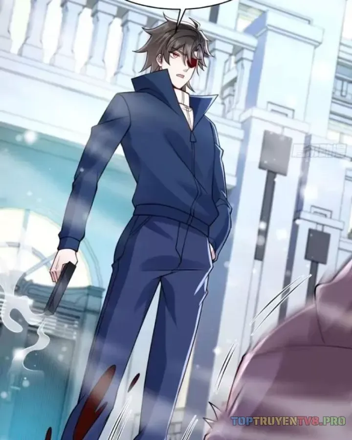Mạt Thế Hàn Băng: Ta Tích Trữ Trăm Tỷ Vật Tư Chap 86 - Next Chap 87