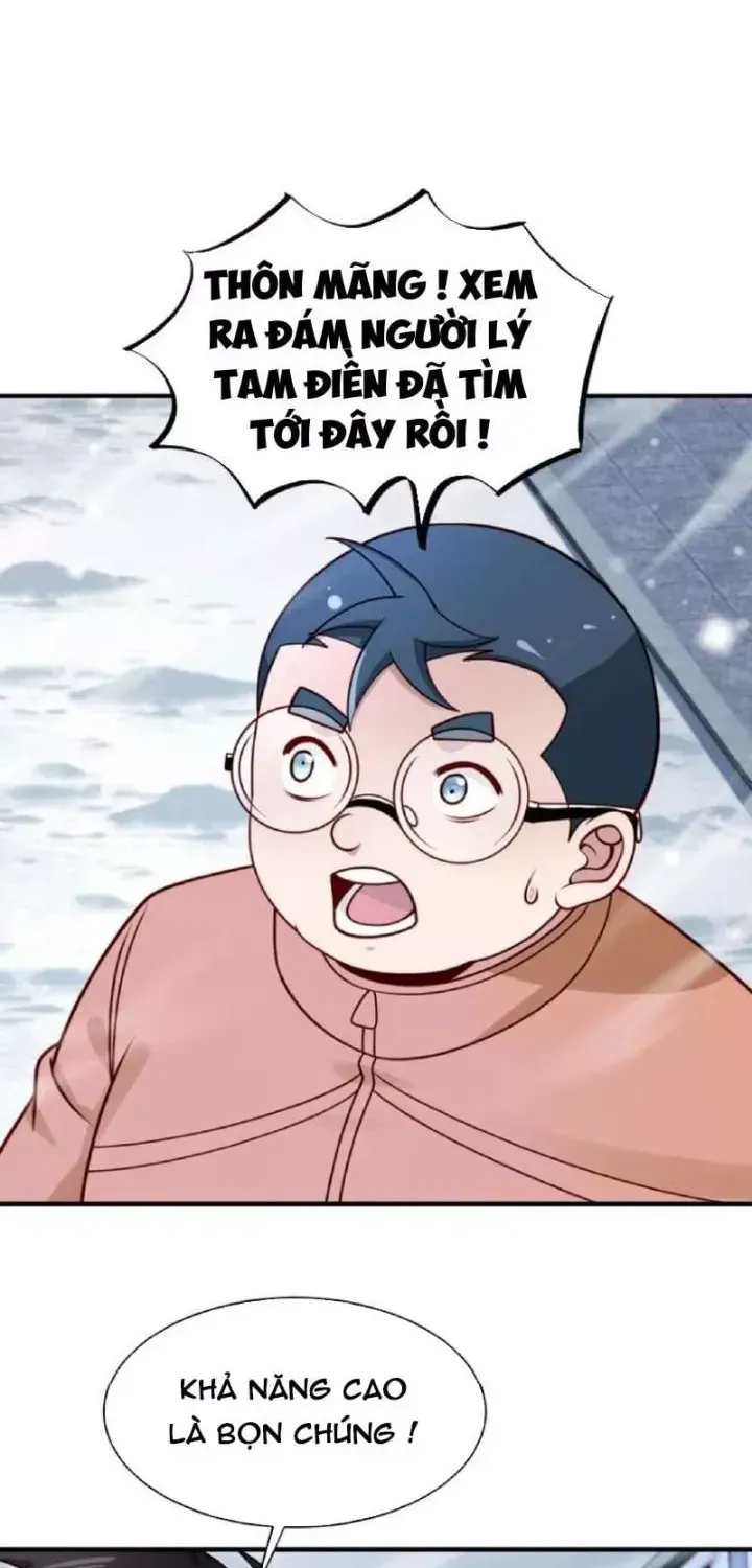 Mạt Thế Hàn Băng: Ta Tích Trữ Trăm Tỷ Vật Tư Chap 87 - Next Chap 88