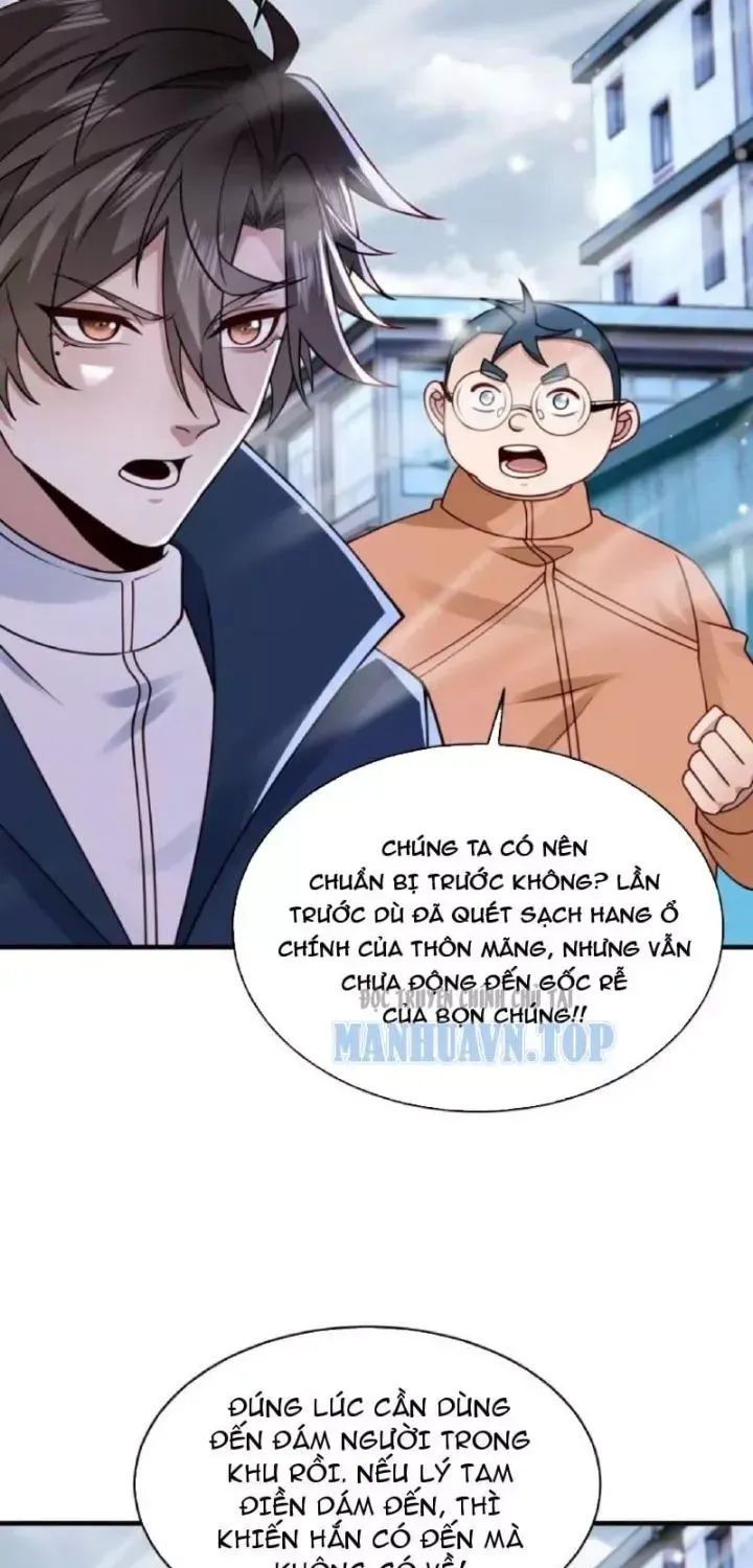 Mạt Thế Hàn Băng: Ta Tích Trữ Trăm Tỷ Vật Tư Chap 87 - Next Chap 88