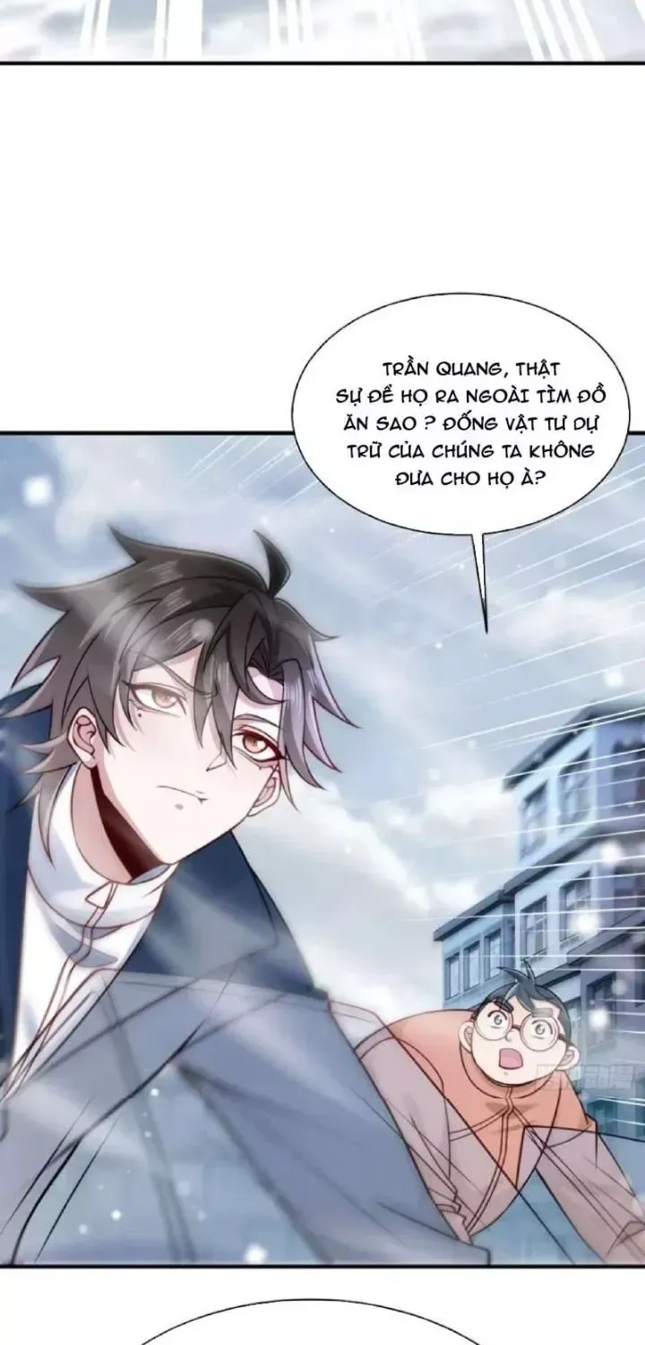 Mạt Thế Hàn Băng: Ta Tích Trữ Trăm Tỷ Vật Tư Chap 87 - Next Chap 88