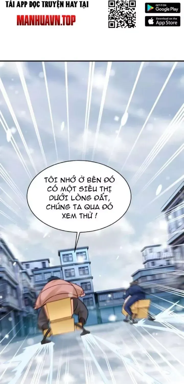 Mạt Thế Hàn Băng: Ta Tích Trữ Trăm Tỷ Vật Tư Chap 87 - Next Chap 88