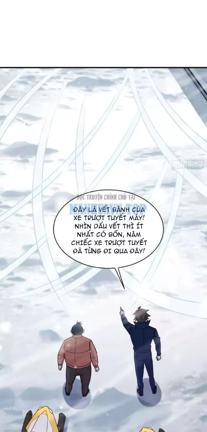 Mạt Thế Hàn Băng: Ta Tích Trữ Trăm Tỷ Vật Tư Chap 87 - Next Chap 88