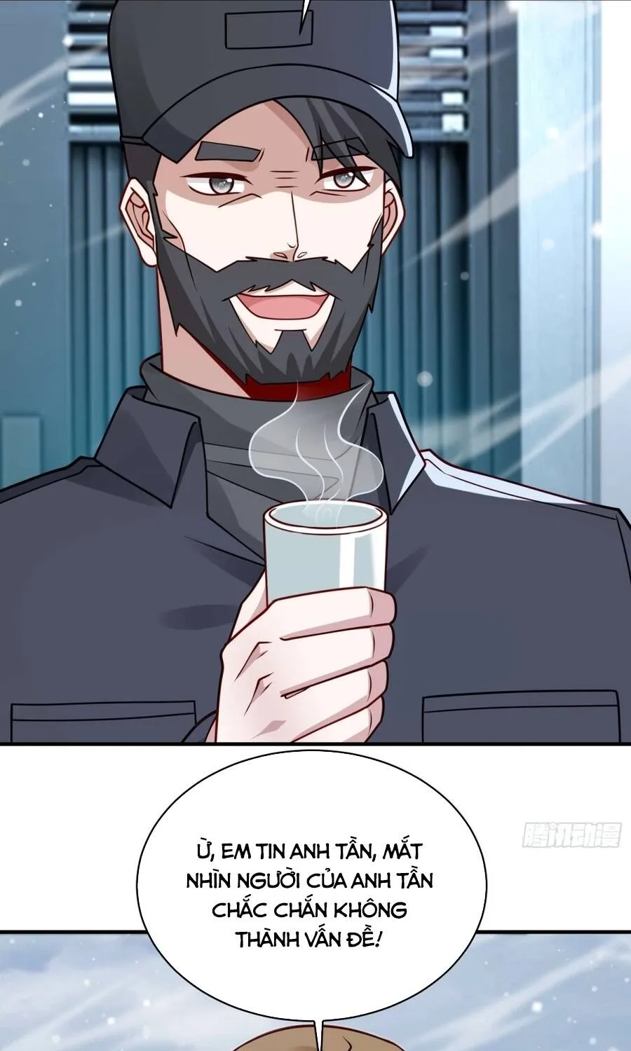 Mạt Thế Hàn Băng: Ta Tích Trữ Trăm Tỷ Vật Tư Chap 88 - Next Chap 89
