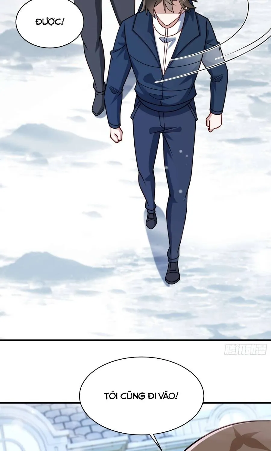 Mạt Thế Hàn Băng: Ta Tích Trữ Trăm Tỷ Vật Tư Chap 88 - Next Chap 89