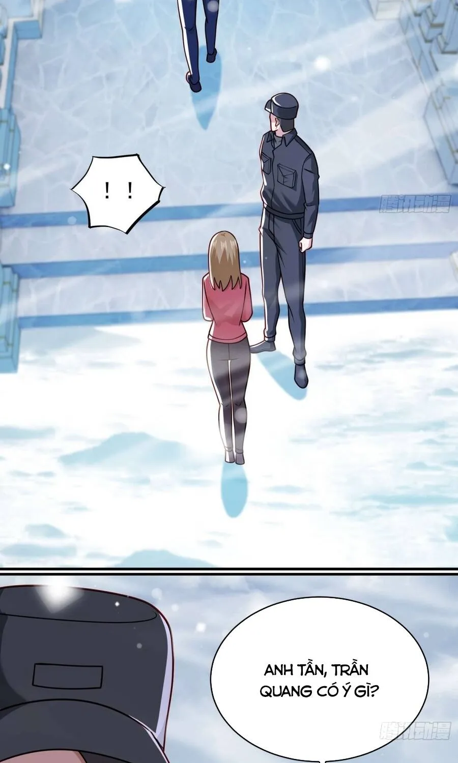Mạt Thế Hàn Băng: Ta Tích Trữ Trăm Tỷ Vật Tư Chap 88 - Next Chap 89
