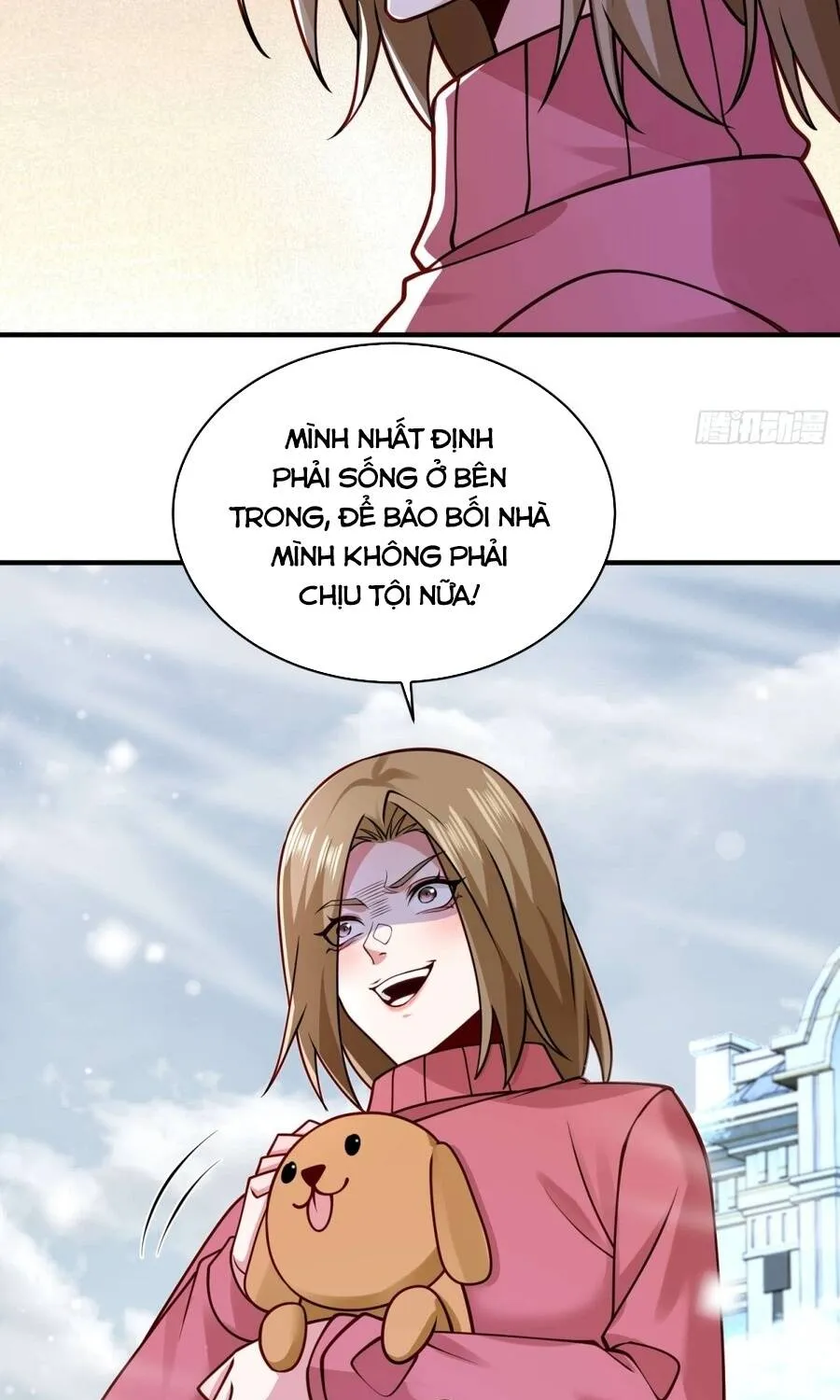 Mạt Thế Hàn Băng: Ta Tích Trữ Trăm Tỷ Vật Tư Chap 88 - Next Chap 89