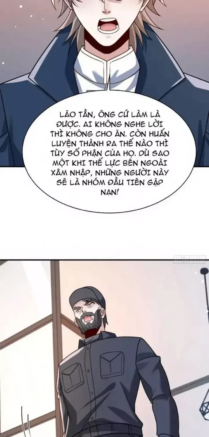 Mạt Thế Hàn Băng: Ta Tích Trữ Trăm Tỷ Vật Tư Chap 89 - Next Chap 90