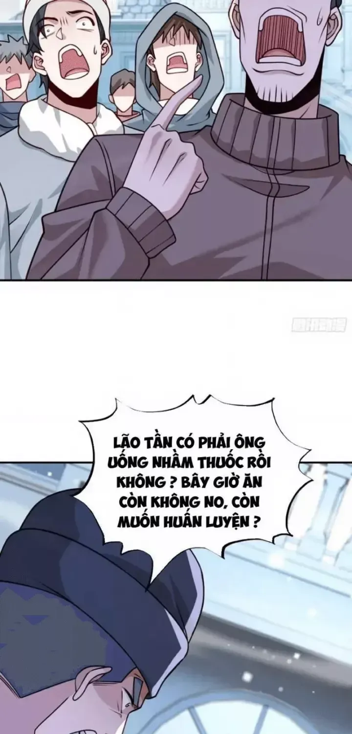 Mạt Thế Hàn Băng: Ta Tích Trữ Trăm Tỷ Vật Tư Chap 89 - Next Chap 90