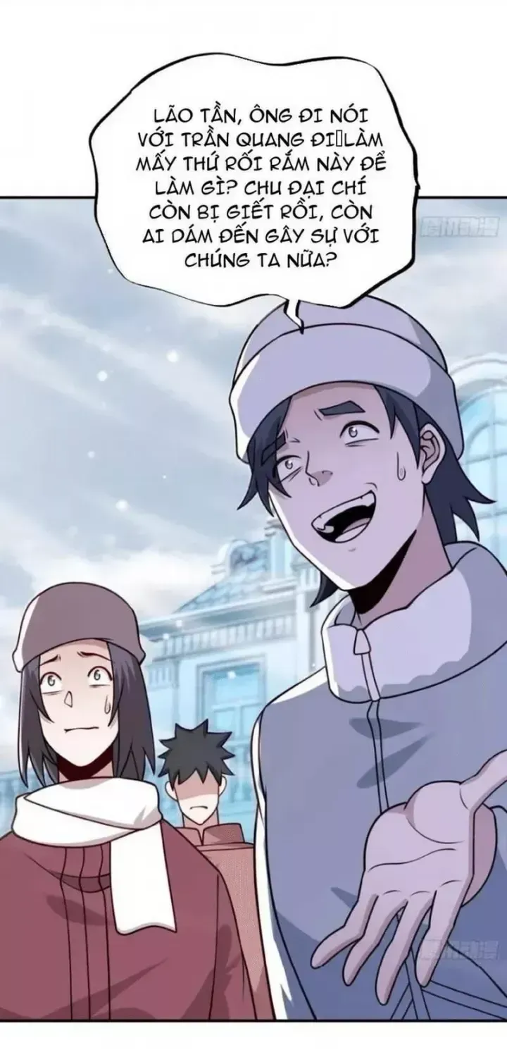 Mạt Thế Hàn Băng: Ta Tích Trữ Trăm Tỷ Vật Tư Chap 89 - Next Chap 90