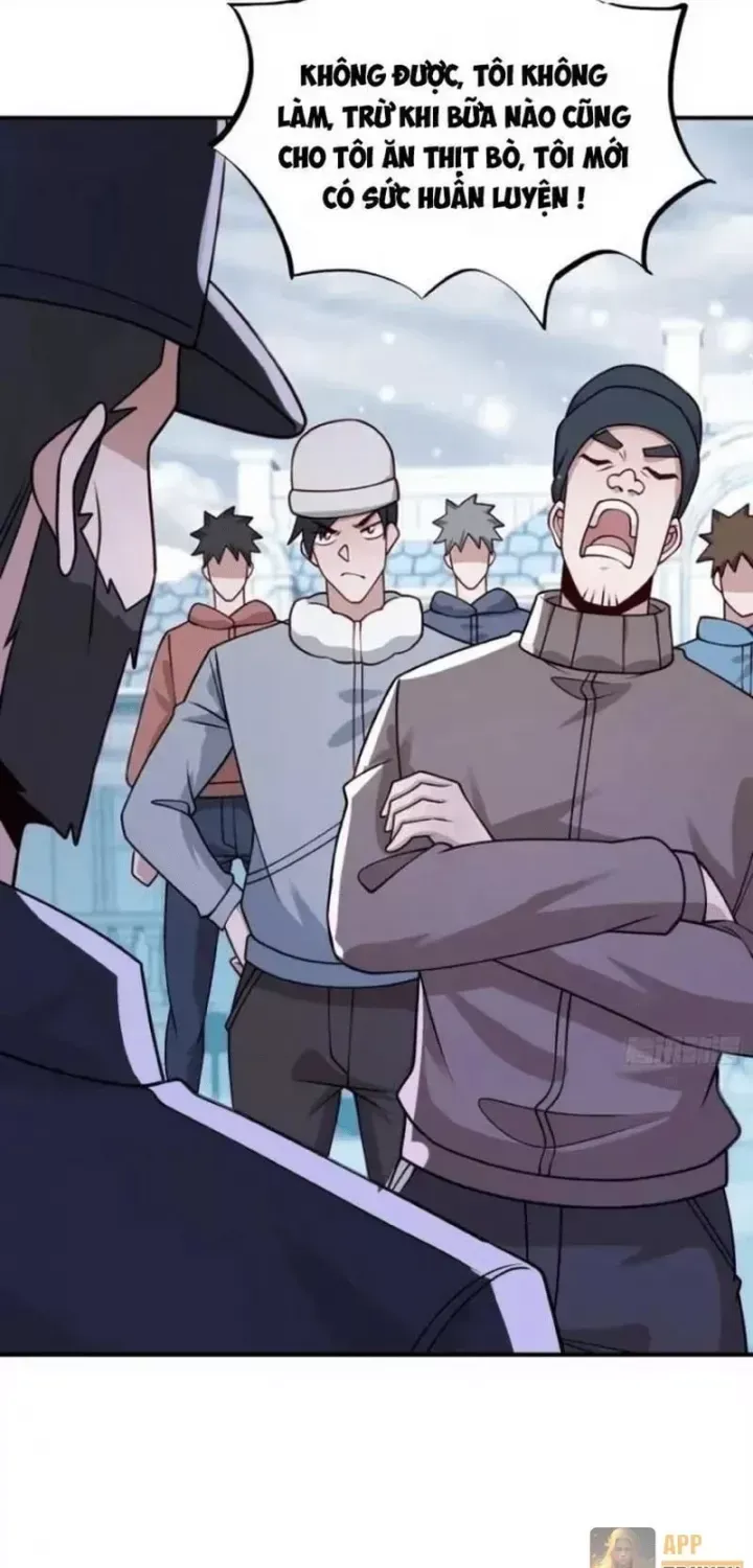 Mạt Thế Hàn Băng: Ta Tích Trữ Trăm Tỷ Vật Tư Chap 89 - Next Chap 90