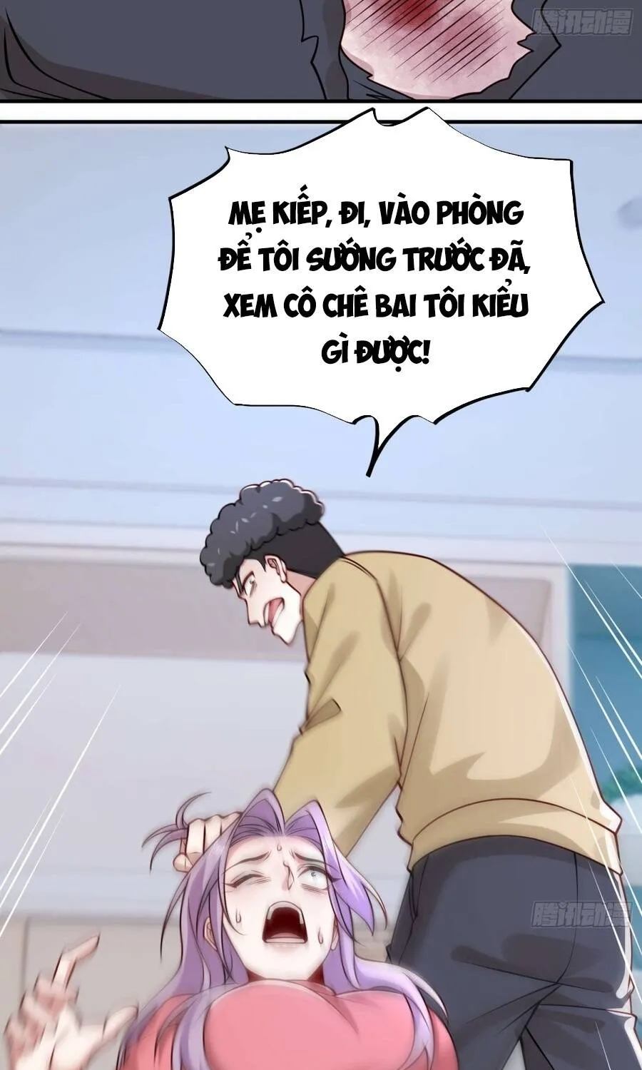 Mạt Thế Hàn Băng: Ta Tích Trữ Trăm Tỷ Vật Tư Chap 91 - Next Chap 92