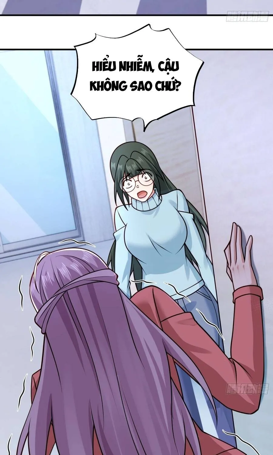 Mạt Thế Hàn Băng: Ta Tích Trữ Trăm Tỷ Vật Tư Chap 91 - Next Chap 92