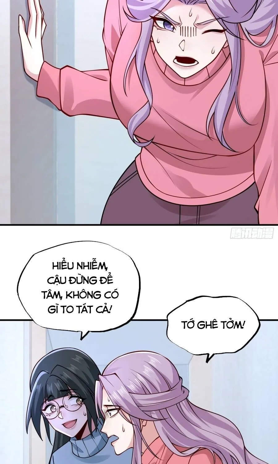 Mạt Thế Hàn Băng: Ta Tích Trữ Trăm Tỷ Vật Tư Chap 91 - Next Chap 92