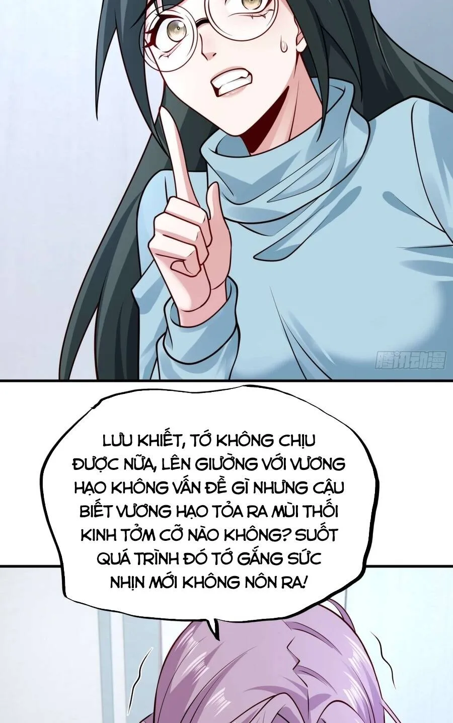 Mạt Thế Hàn Băng: Ta Tích Trữ Trăm Tỷ Vật Tư Chap 91 - Next Chap 92
