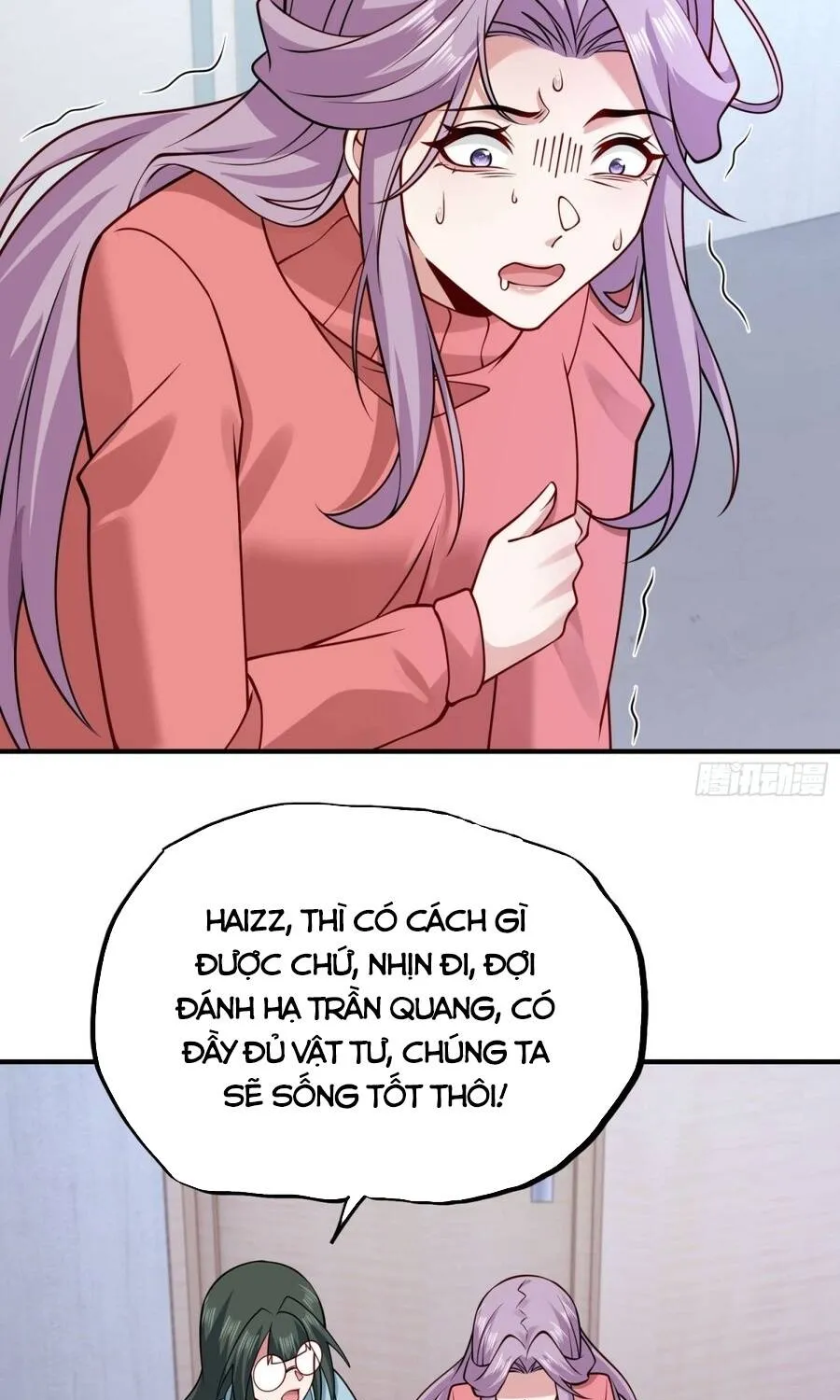 Mạt Thế Hàn Băng: Ta Tích Trữ Trăm Tỷ Vật Tư Chap 91 - Next Chap 92