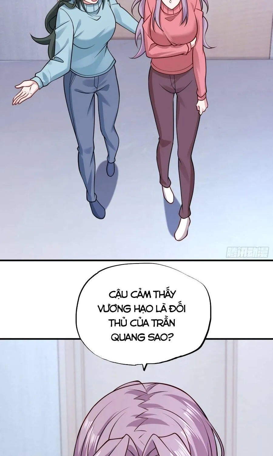 Mạt Thế Hàn Băng: Ta Tích Trữ Trăm Tỷ Vật Tư Chap 91 - Next Chap 92