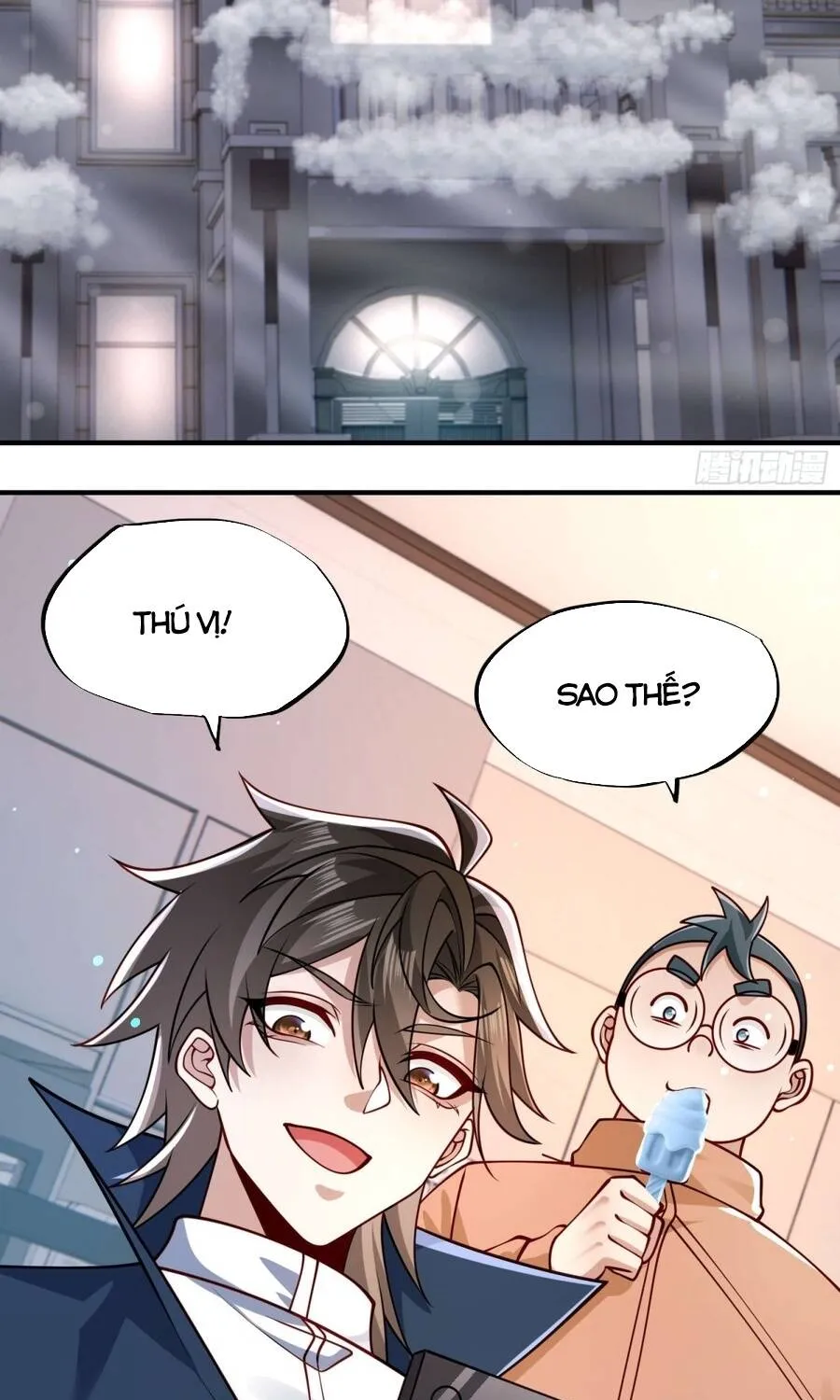 Mạt Thế Hàn Băng: Ta Tích Trữ Trăm Tỷ Vật Tư Chap 91 - Next Chap 92