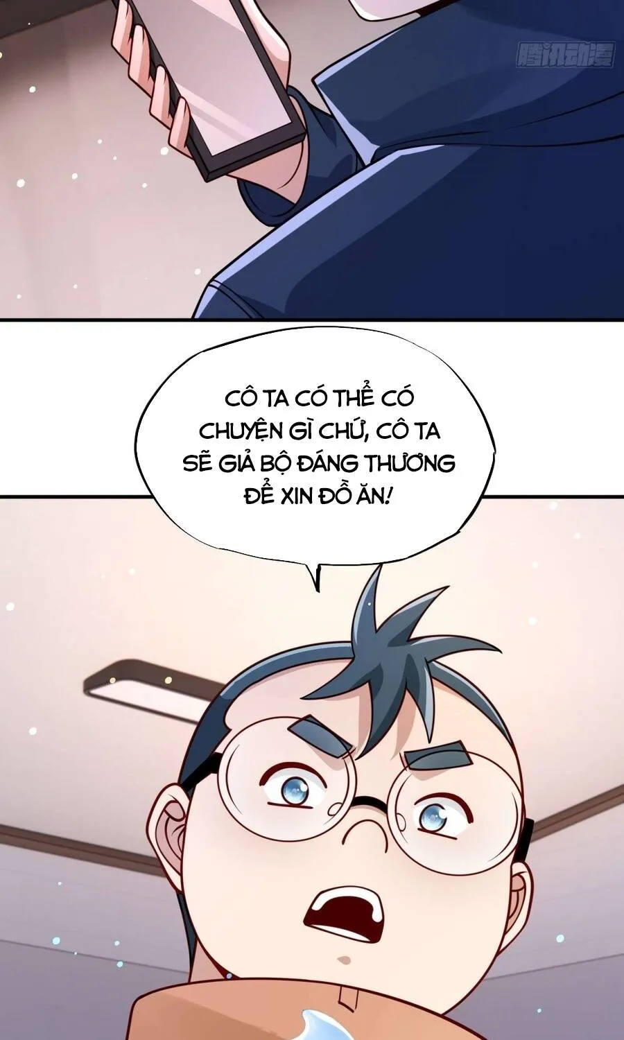 Mạt Thế Hàn Băng: Ta Tích Trữ Trăm Tỷ Vật Tư Chap 91 - Next Chap 92