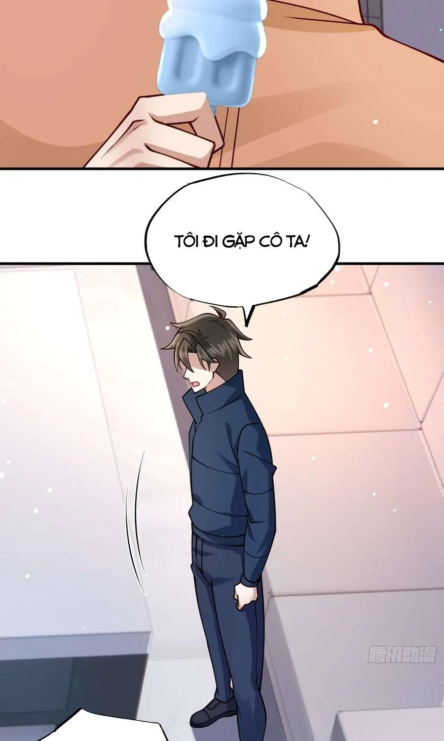 Mạt Thế Hàn Băng: Ta Tích Trữ Trăm Tỷ Vật Tư Chap 91 - Next Chap 92