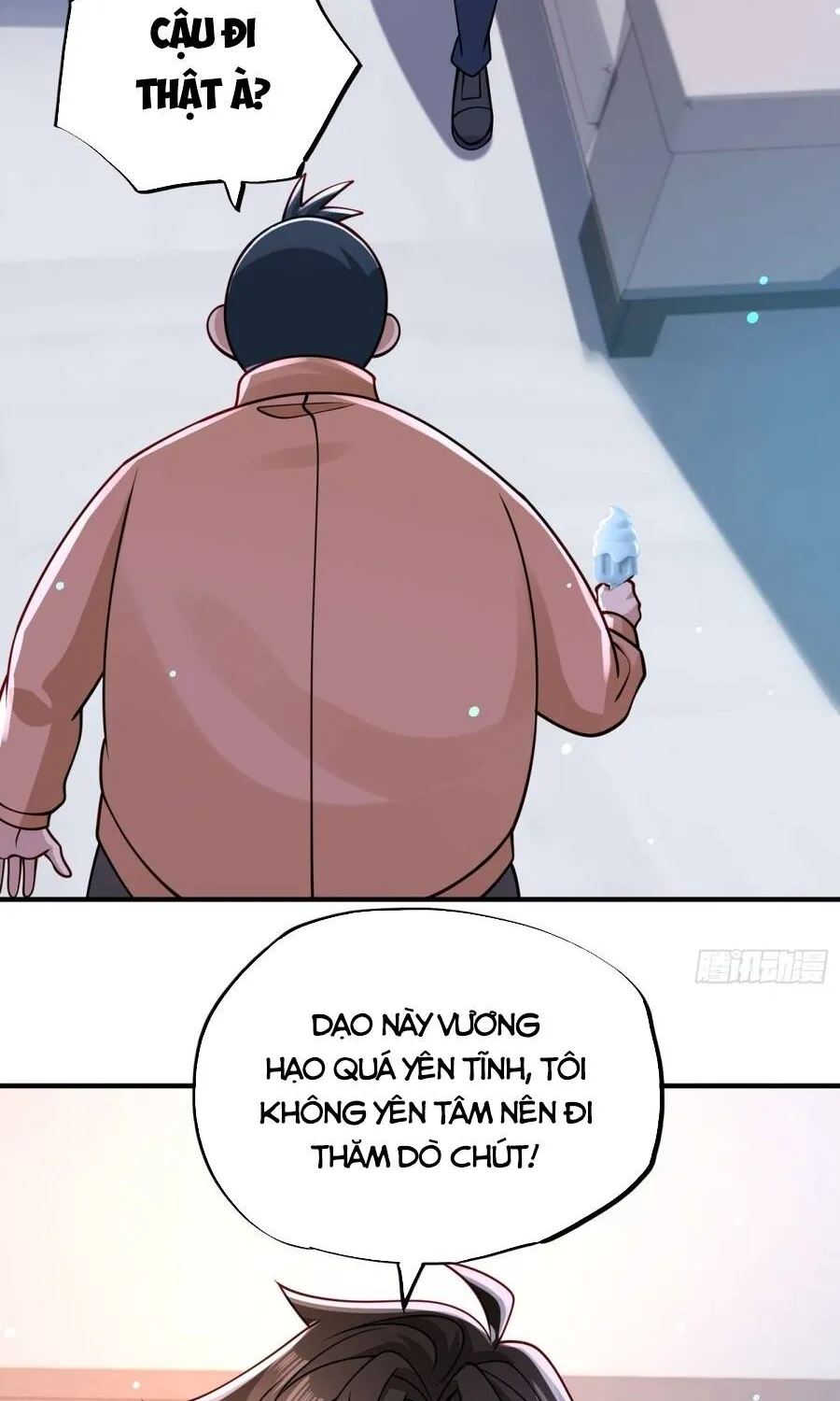 Mạt Thế Hàn Băng: Ta Tích Trữ Trăm Tỷ Vật Tư Chap 91 - Next Chap 92