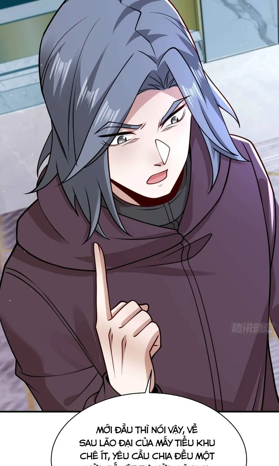 Mạt Thế Hàn Băng: Ta Tích Trữ Trăm Tỷ Vật Tư Chap 94 - Next Chap 95