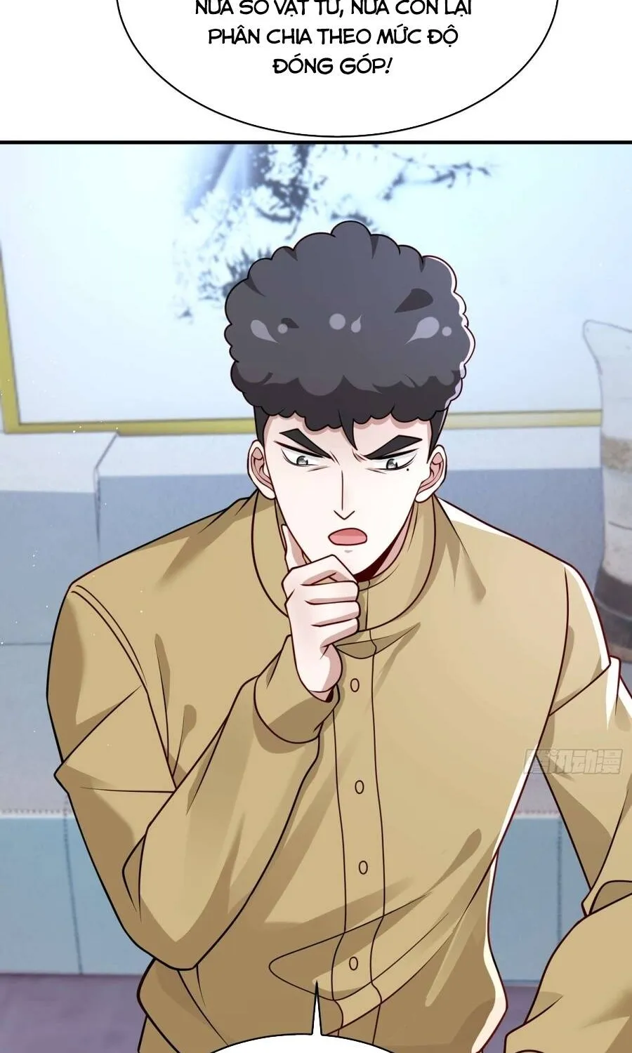 Mạt Thế Hàn Băng: Ta Tích Trữ Trăm Tỷ Vật Tư Chap 94 - Next Chap 95