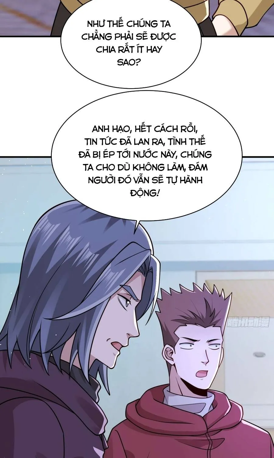 Mạt Thế Hàn Băng: Ta Tích Trữ Trăm Tỷ Vật Tư Chap 94 - Next Chap 95