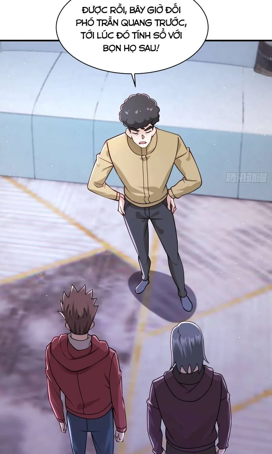 Mạt Thế Hàn Băng: Ta Tích Trữ Trăm Tỷ Vật Tư Chap 94 - Next Chap 95