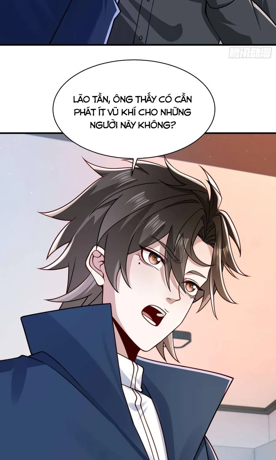 Mạt Thế Hàn Băng: Ta Tích Trữ Trăm Tỷ Vật Tư Chap 94 - Next Chap 95