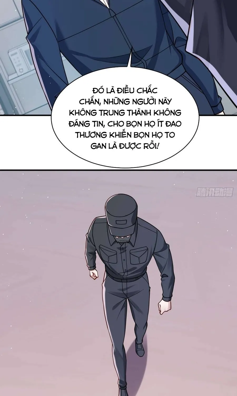 Mạt Thế Hàn Băng: Ta Tích Trữ Trăm Tỷ Vật Tư Chap 94 - Next Chap 95