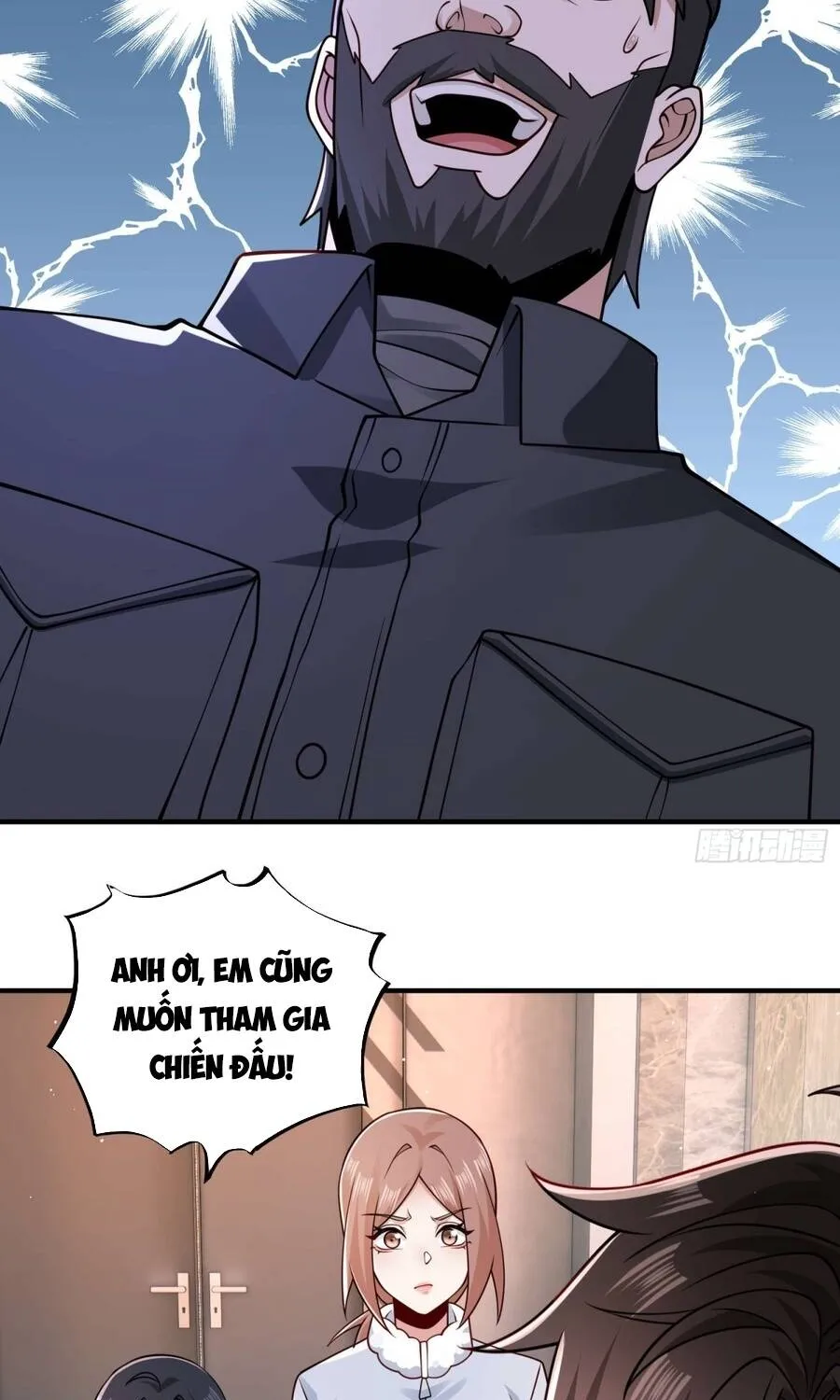 Mạt Thế Hàn Băng: Ta Tích Trữ Trăm Tỷ Vật Tư Chap 94 - Next Chap 95