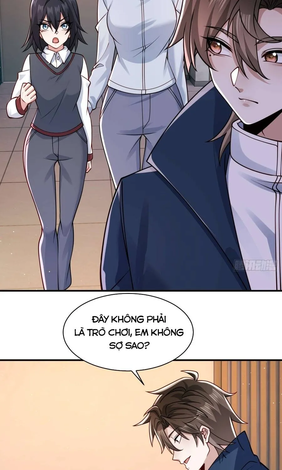 Mạt Thế Hàn Băng: Ta Tích Trữ Trăm Tỷ Vật Tư Chap 94 - Next Chap 95
