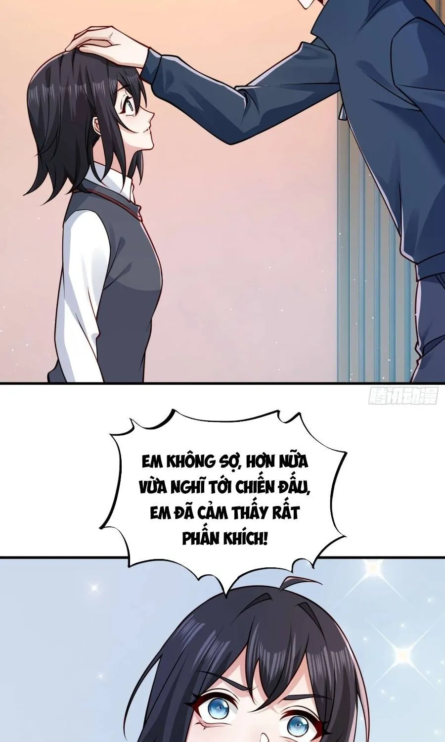 Mạt Thế Hàn Băng: Ta Tích Trữ Trăm Tỷ Vật Tư Chap 94 - Next Chap 95