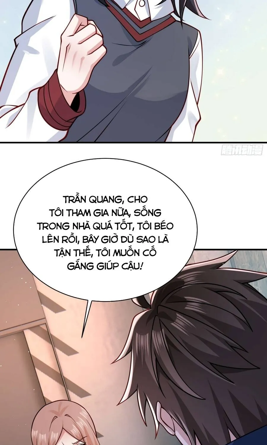 Mạt Thế Hàn Băng: Ta Tích Trữ Trăm Tỷ Vật Tư Chap 94 - Next Chap 95