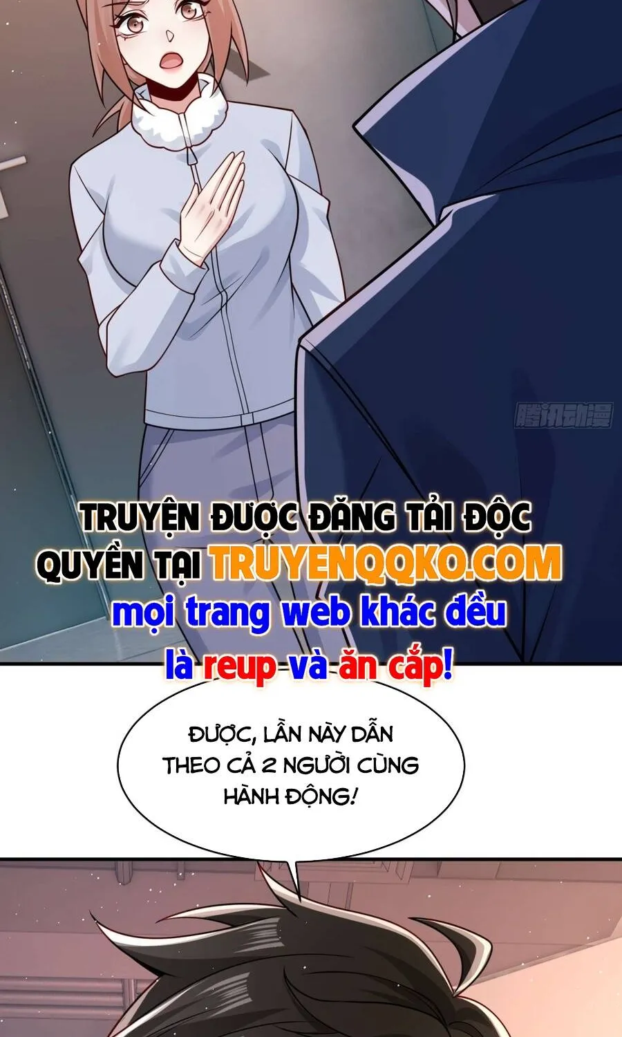 Mạt Thế Hàn Băng: Ta Tích Trữ Trăm Tỷ Vật Tư Chap 94 - Next Chap 95