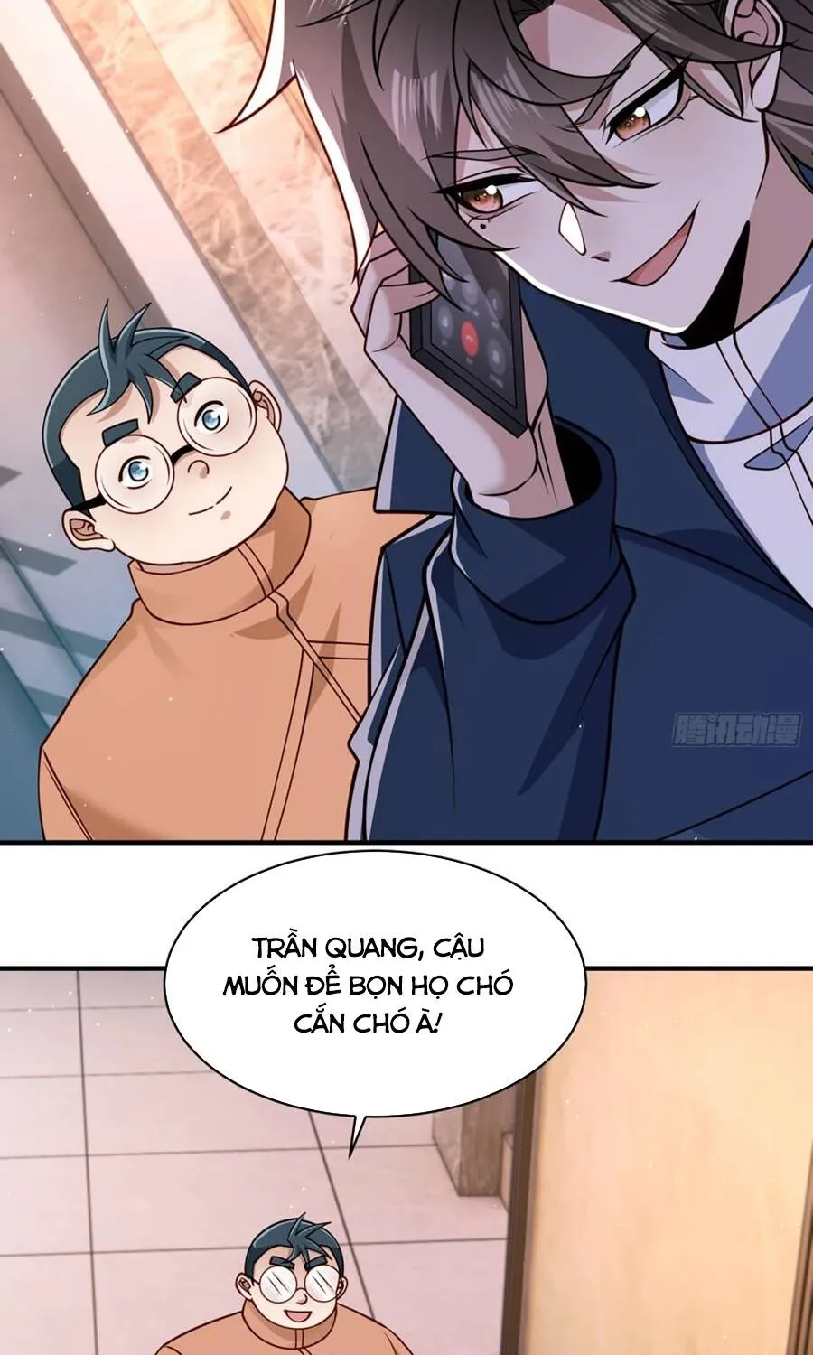 Mạt Thế Hàn Băng: Ta Tích Trữ Trăm Tỷ Vật Tư Chap 95 - Next Chap 96