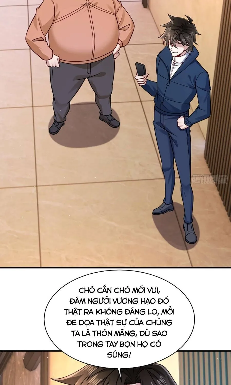 Mạt Thế Hàn Băng: Ta Tích Trữ Trăm Tỷ Vật Tư Chap 95 - Next Chap 96