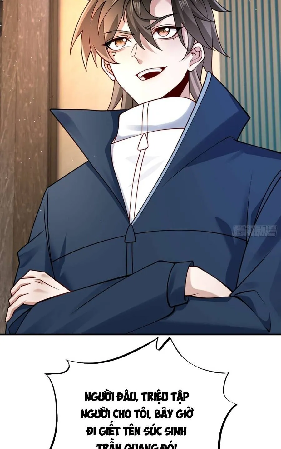 Mạt Thế Hàn Băng: Ta Tích Trữ Trăm Tỷ Vật Tư Chap 95 - Next Chap 96