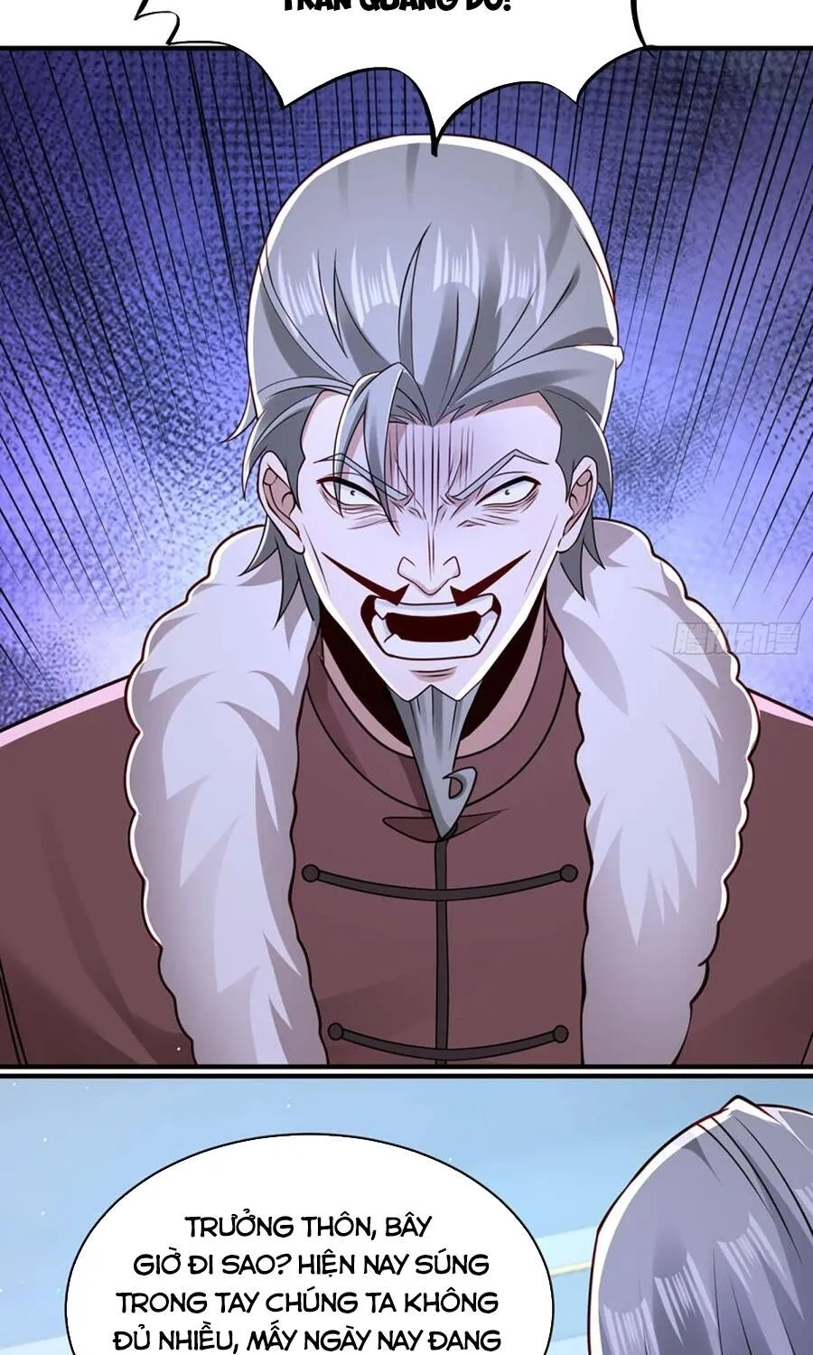 Mạt Thế Hàn Băng: Ta Tích Trữ Trăm Tỷ Vật Tư Chap 95 - Next Chap 96