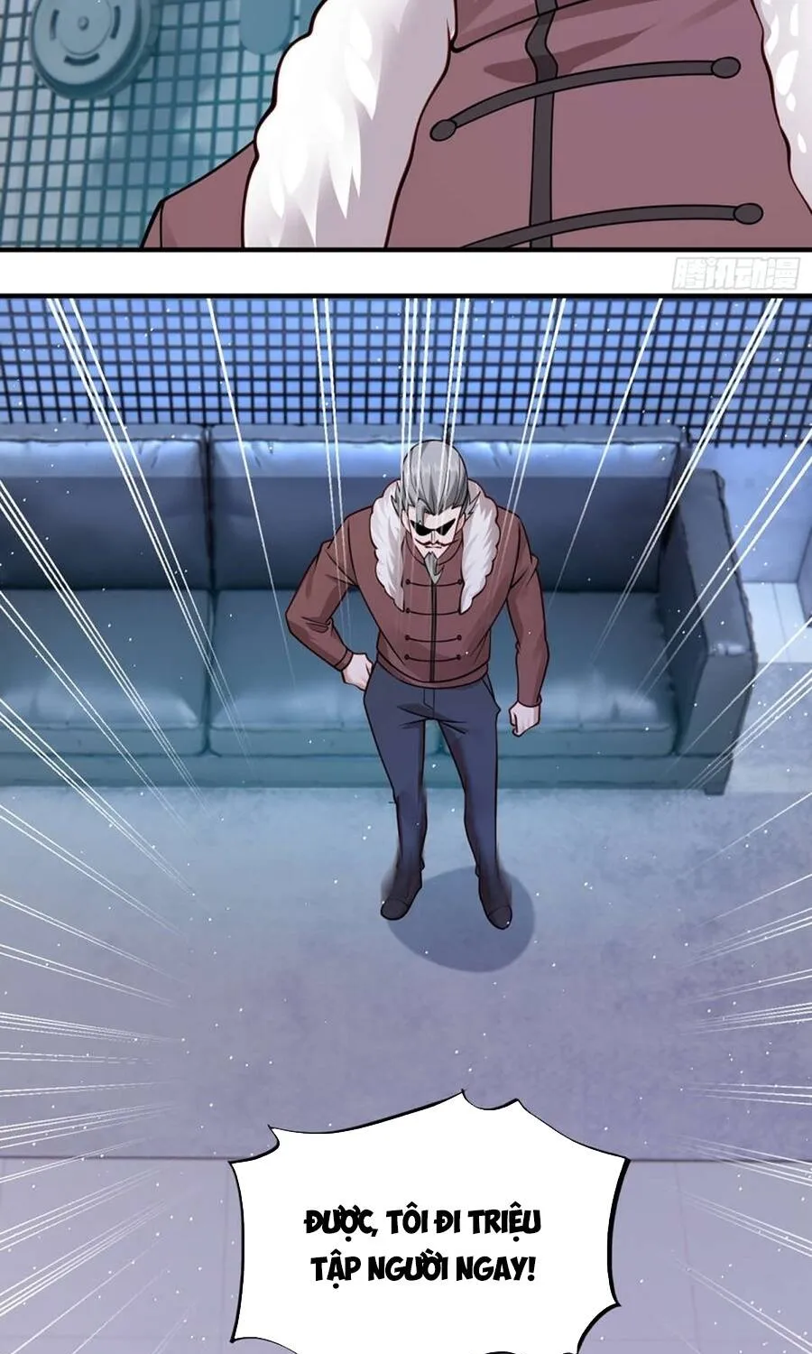 Mạt Thế Hàn Băng: Ta Tích Trữ Trăm Tỷ Vật Tư Chap 95 - Next Chap 96