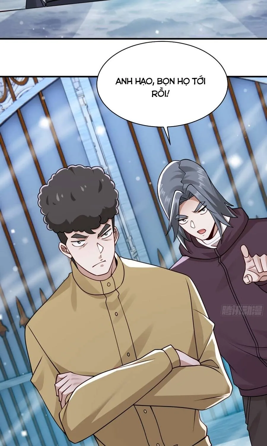 Mạt Thế Hàn Băng: Ta Tích Trữ Trăm Tỷ Vật Tư Chap 95 - Next Chap 96