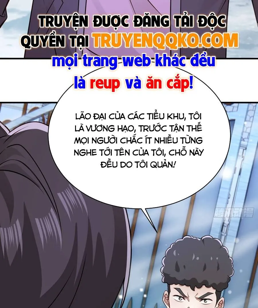 Mạt Thế Hàn Băng: Ta Tích Trữ Trăm Tỷ Vật Tư Chap 95 - Next Chap 96