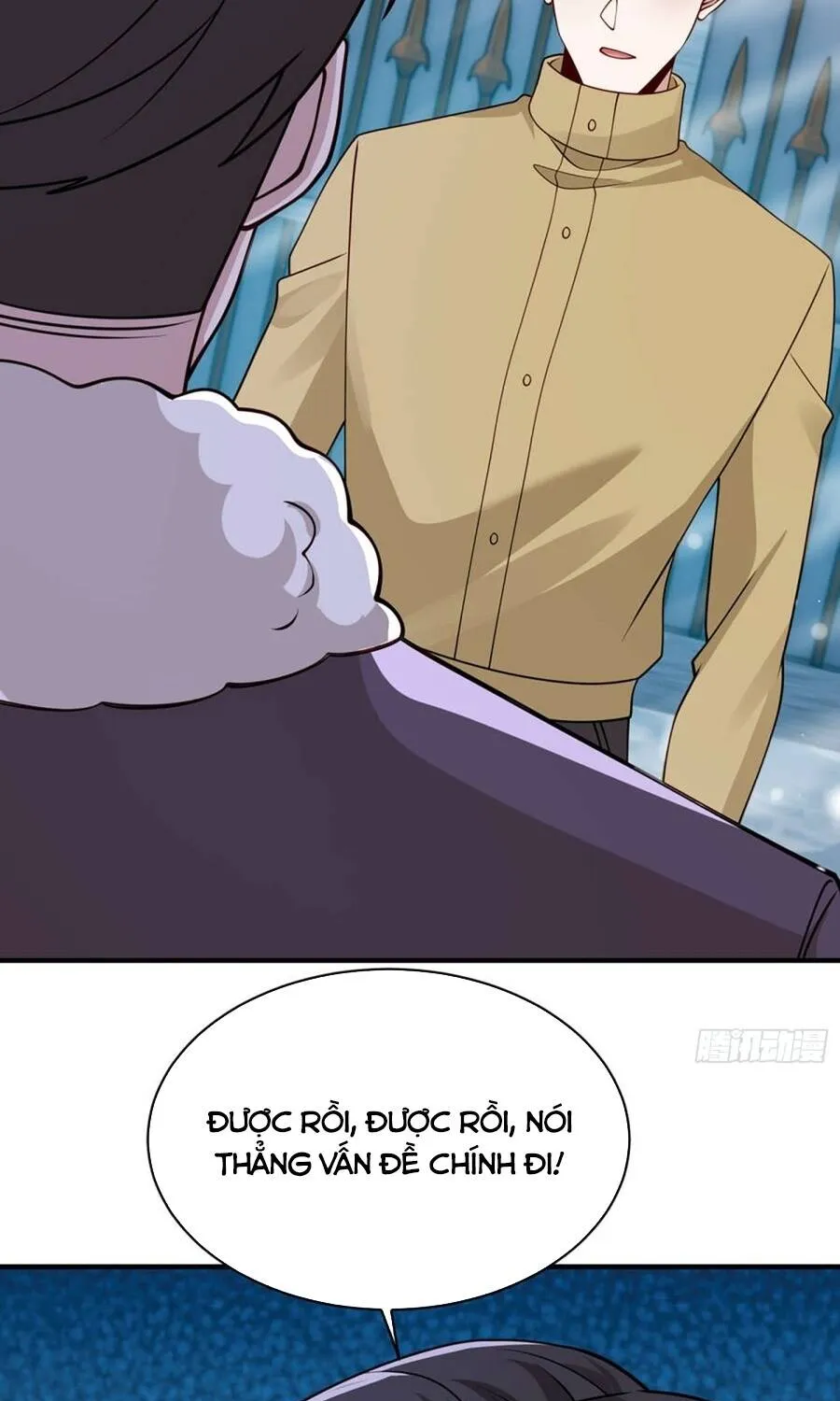 Mạt Thế Hàn Băng: Ta Tích Trữ Trăm Tỷ Vật Tư Chap 95 - Next Chap 96