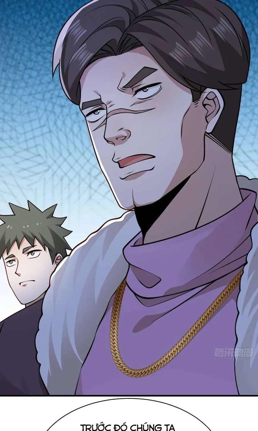 Mạt Thế Hàn Băng: Ta Tích Trữ Trăm Tỷ Vật Tư Chap 95 - Next Chap 96