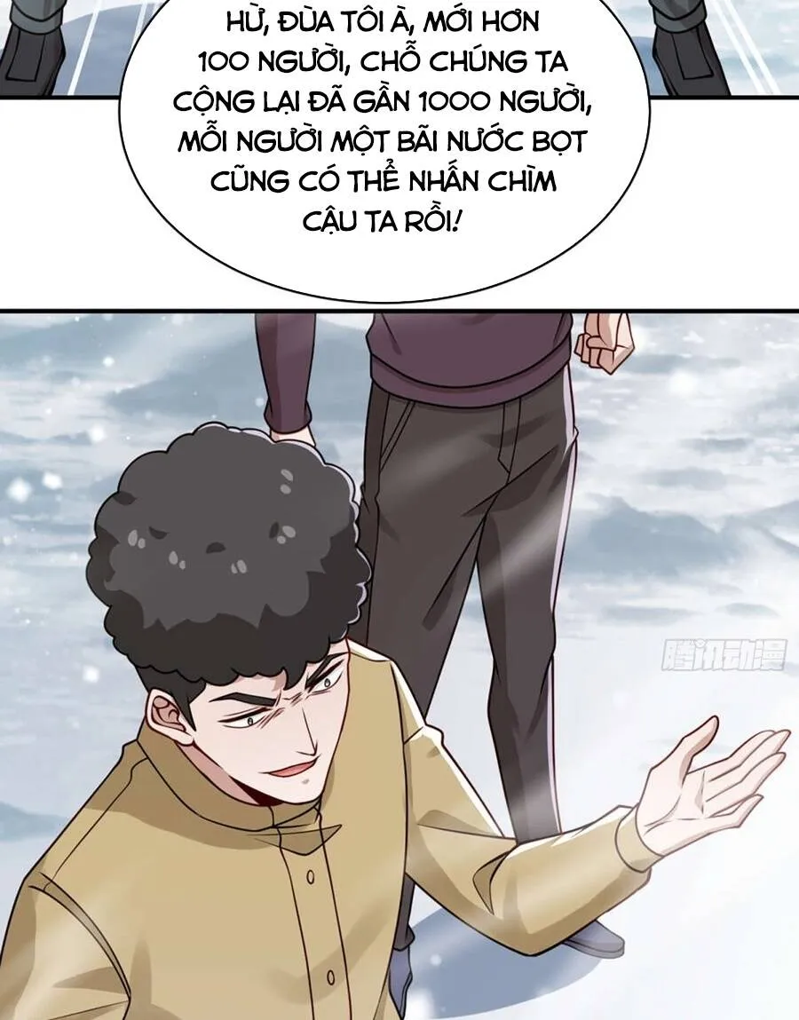 Mạt Thế Hàn Băng: Ta Tích Trữ Trăm Tỷ Vật Tư Chap 95 - Next Chap 96