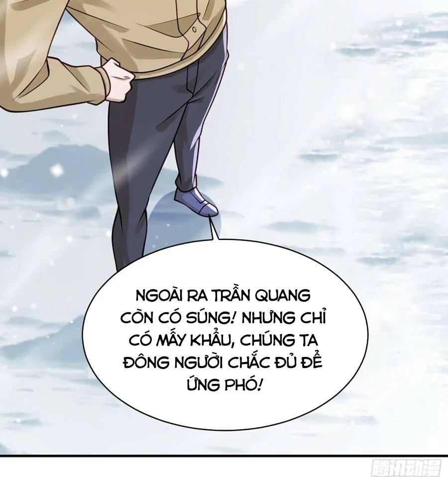 Mạt Thế Hàn Băng: Ta Tích Trữ Trăm Tỷ Vật Tư Chap 95 - Next Chap 96