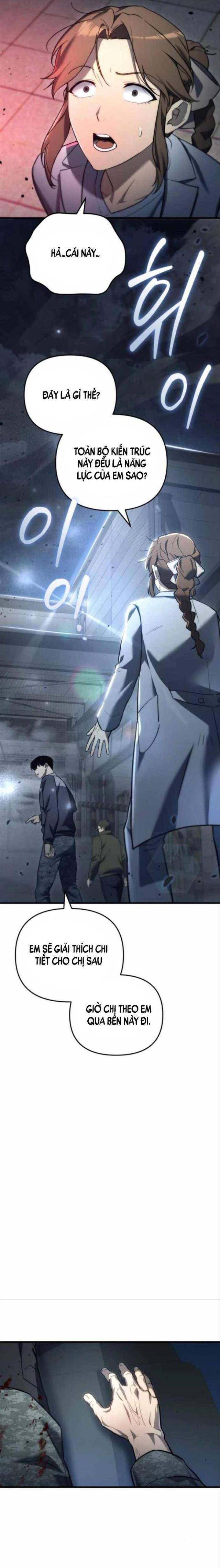 Mạt Thế Hậu Cần Chap 13 - Next Chap 14