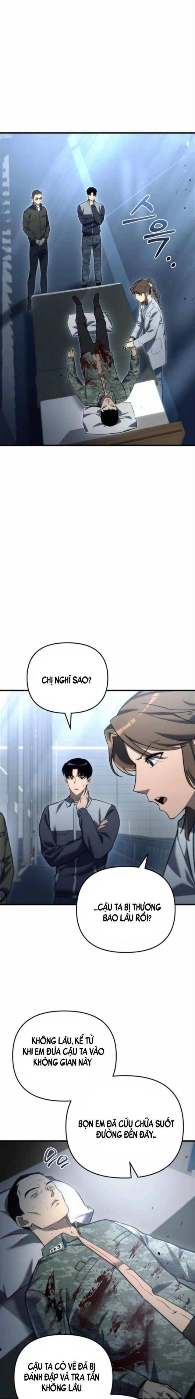 Mạt Thế Hậu Cần Chap 13 - Next Chap 14