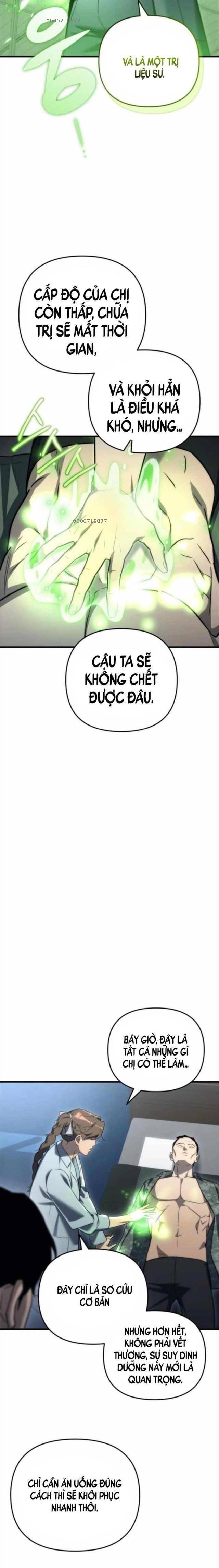 Mạt Thế Hậu Cần Chap 13 - Next Chap 14